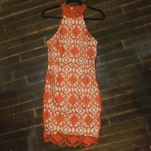 Small, Lacy summer dress